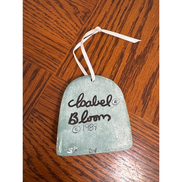 Vintage Isabel Bloom 1989 Christmas Ornament Four Calling Birds - Picture 3 of 4